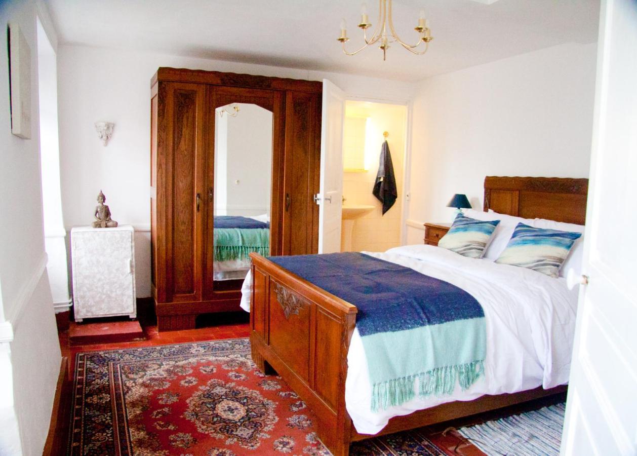 Bed and Breakfast Le Figuier La Foret-Auvray Zewnętrze zdjęcie