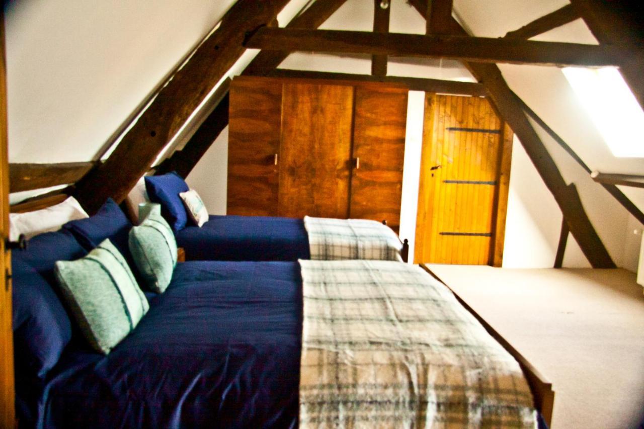 Bed and Breakfast Le Figuier La Foret-Auvray Zewnętrze zdjęcie
