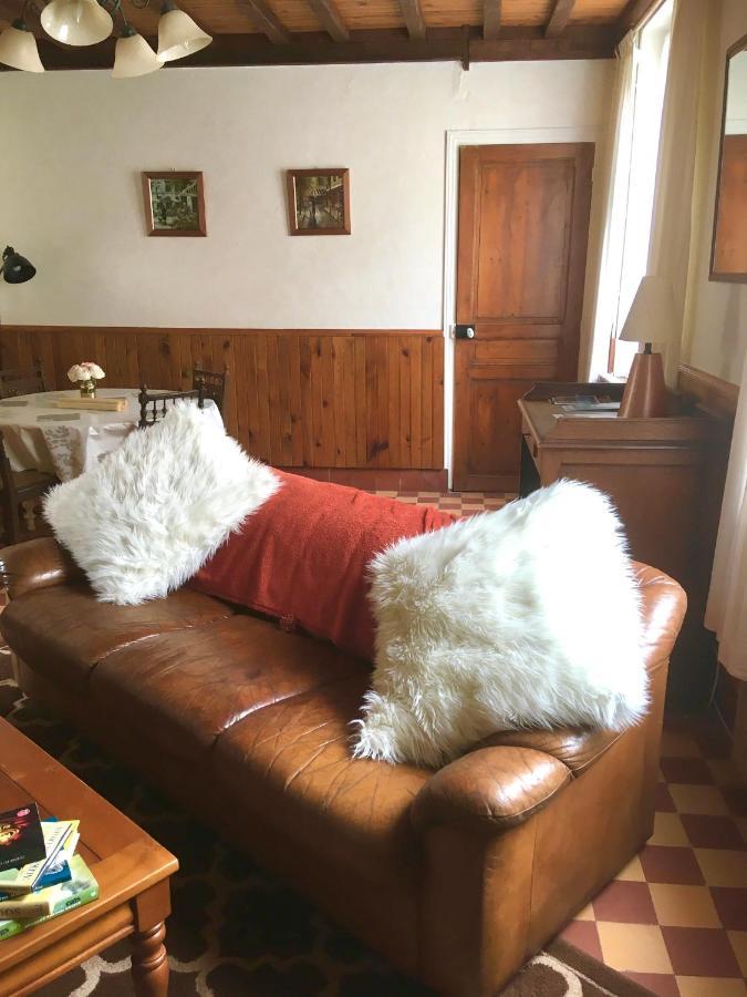 Bed and Breakfast Le Figuier La Foret-Auvray Zewnętrze zdjęcie
