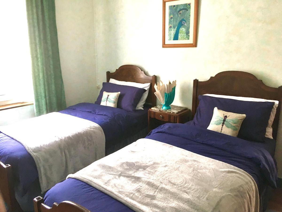 Bed and Breakfast Le Figuier La Foret-Auvray Zewnętrze zdjęcie