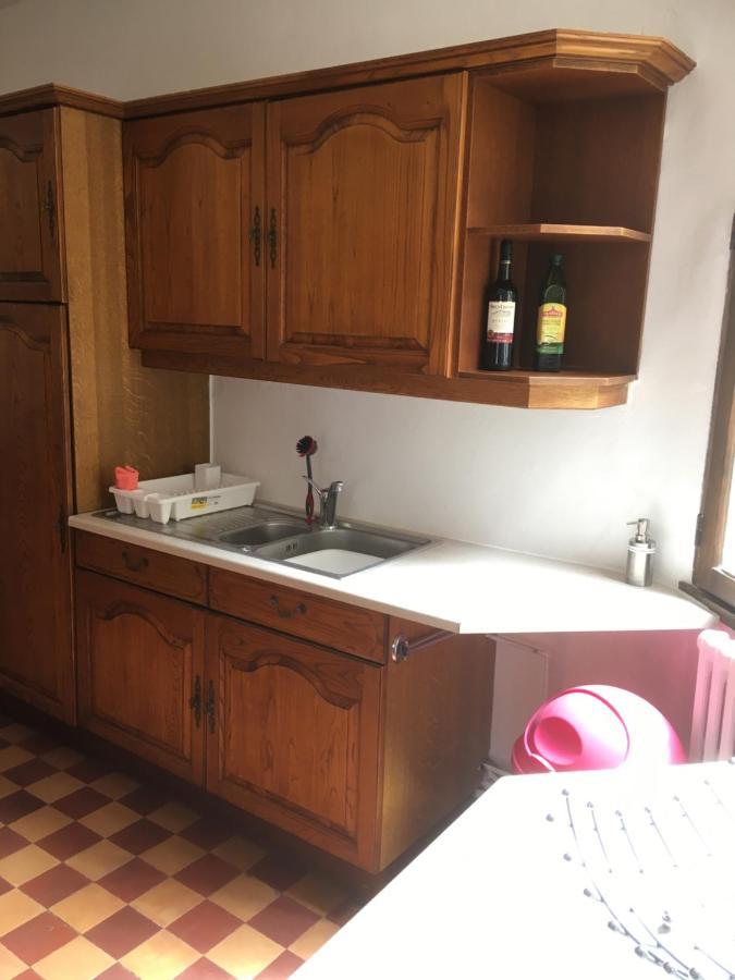 Bed and Breakfast Le Figuier La Foret-Auvray Zewnętrze zdjęcie