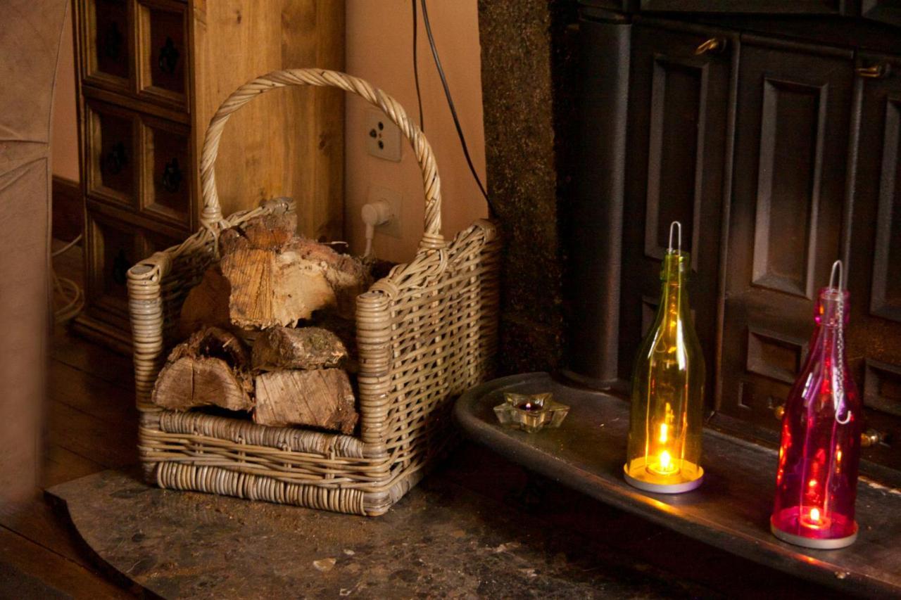 Bed and Breakfast Le Figuier La Foret-Auvray Zewnętrze zdjęcie