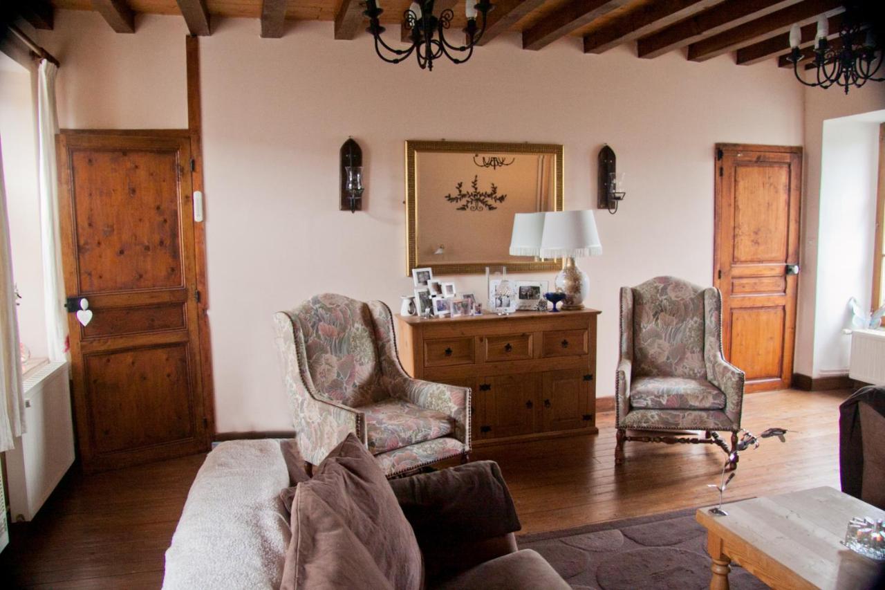 Bed and Breakfast Le Figuier La Foret-Auvray Zewnętrze zdjęcie