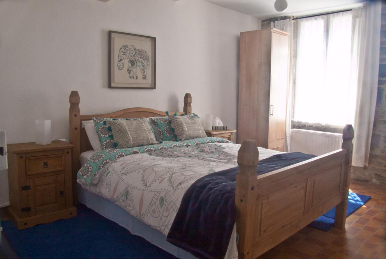 Bed and Breakfast Le Figuier La Foret-Auvray Zewnętrze zdjęcie