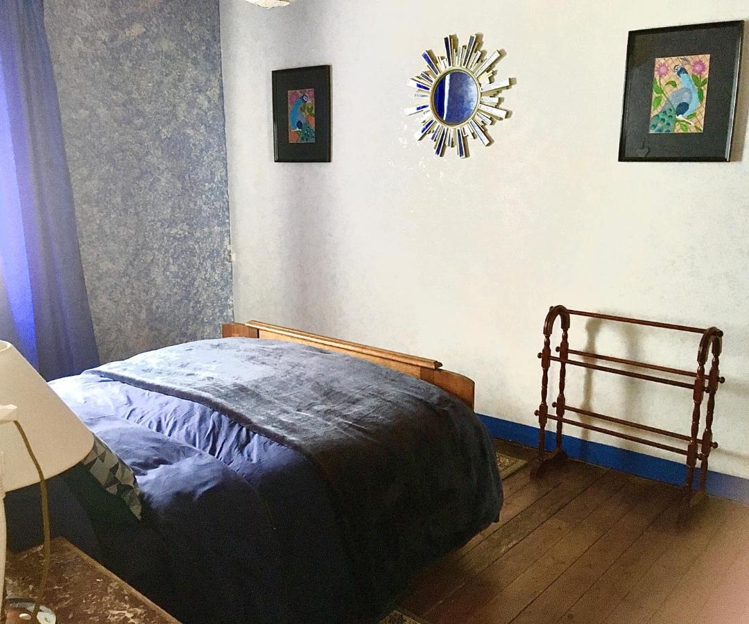 Bed and Breakfast Le Figuier La Foret-Auvray Zewnętrze zdjęcie
