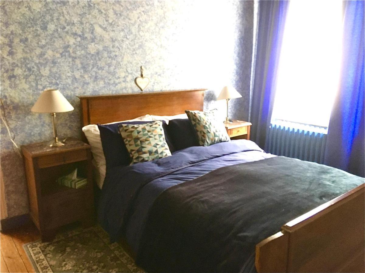 Bed and Breakfast Le Figuier La Foret-Auvray Zewnętrze zdjęcie